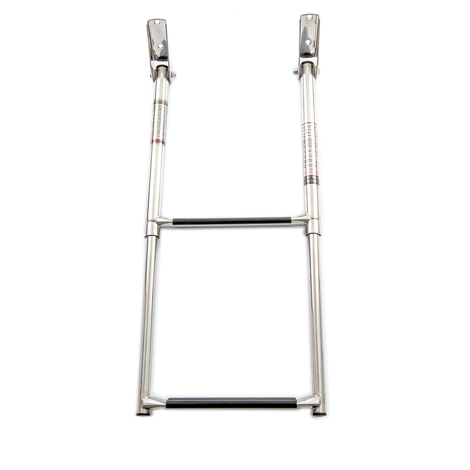 Whitecap 2-Step Telescoping Swim Ladder [S-1850]