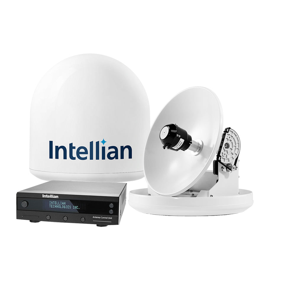 Intellian i2 US 13" avec LNB Amérique du Nord [B4-209SS]