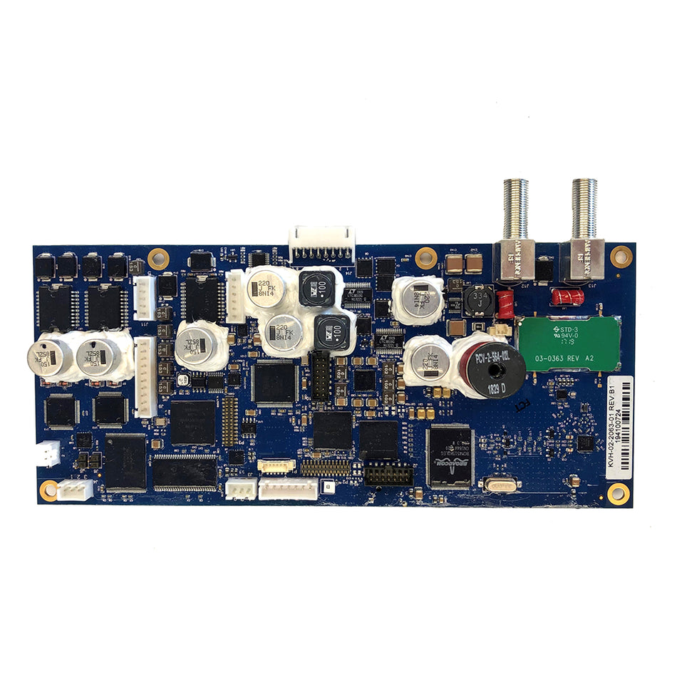 Kit PCB principal KVH TV5 avec logiciel (FRU) [S72-0631-05]