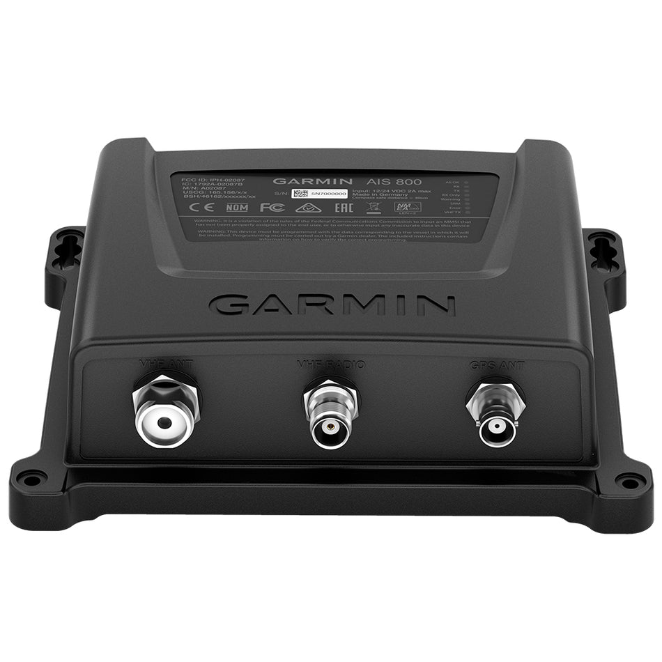 Émetteur-récepteur Garmin AIS 800 Blackbox [010-02087-00]