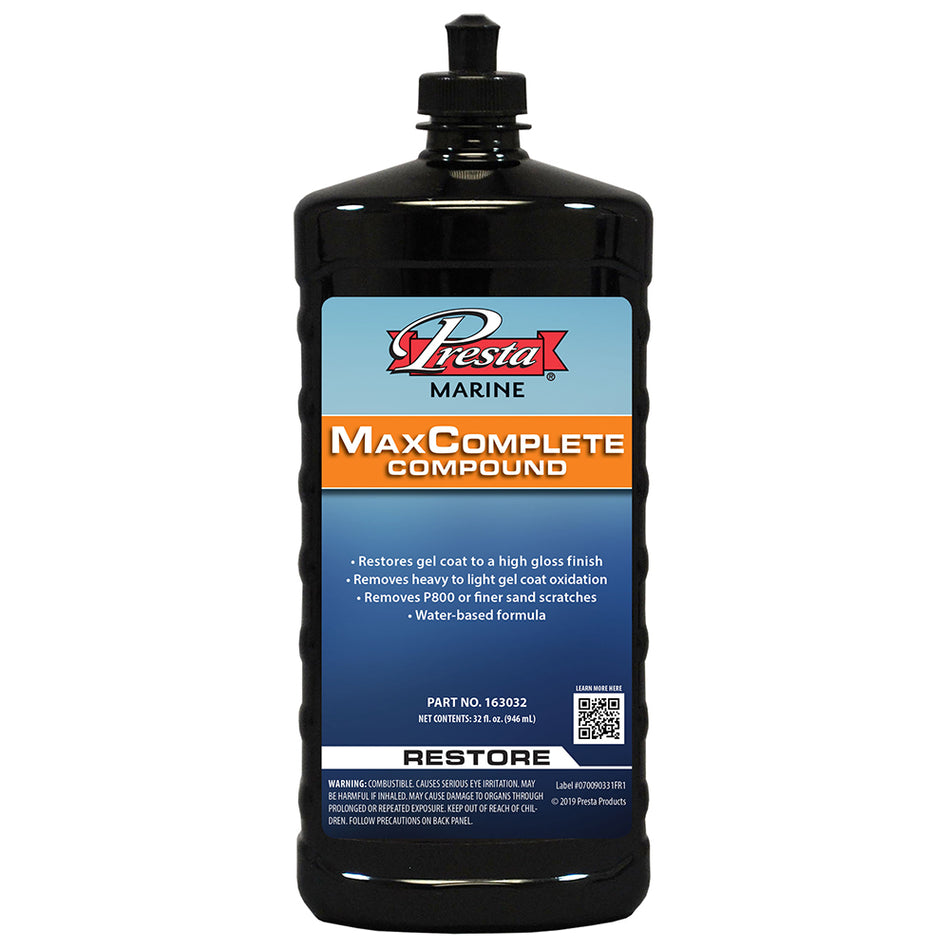 Composé Presta MaxComplete - 32 oz [163032]