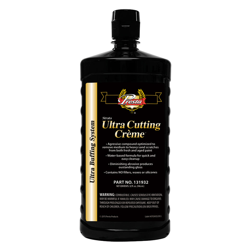 Crème de coupe Presta Ultra - 32 oz [131932]