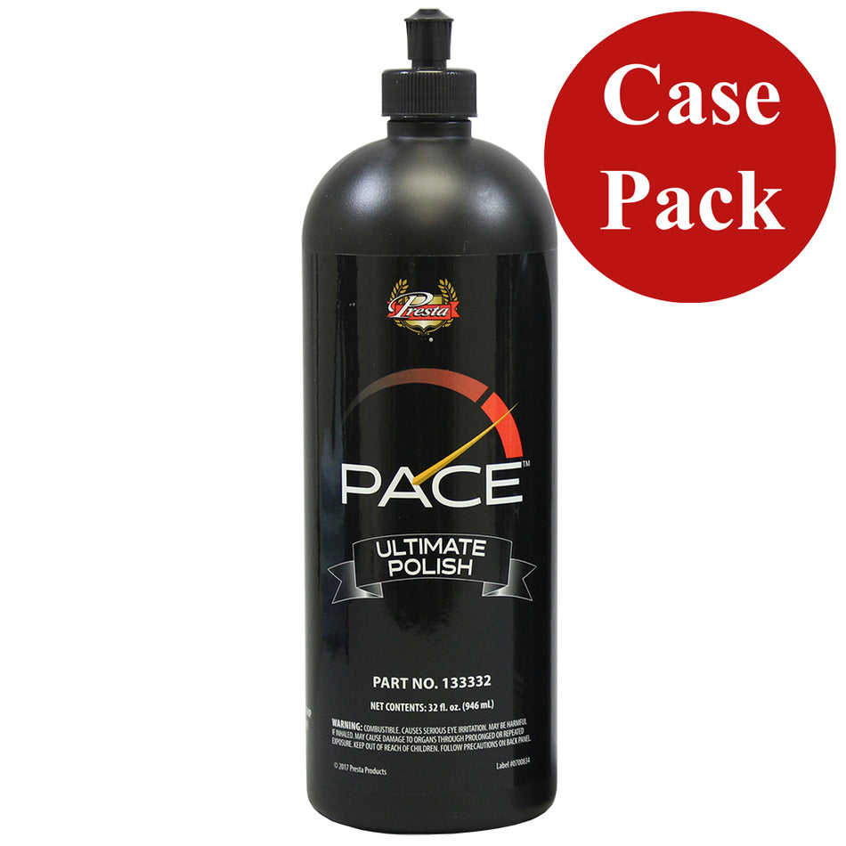 Vernis à ongles Presta PACE Ultimate - 32 oz - *Boîte de 6* [133332CASE]