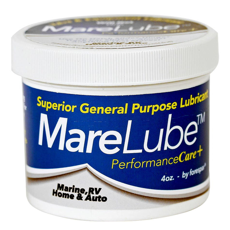 Lubrifiant à usage général pour valves Forespar MareLube - 4 oz. [770050]