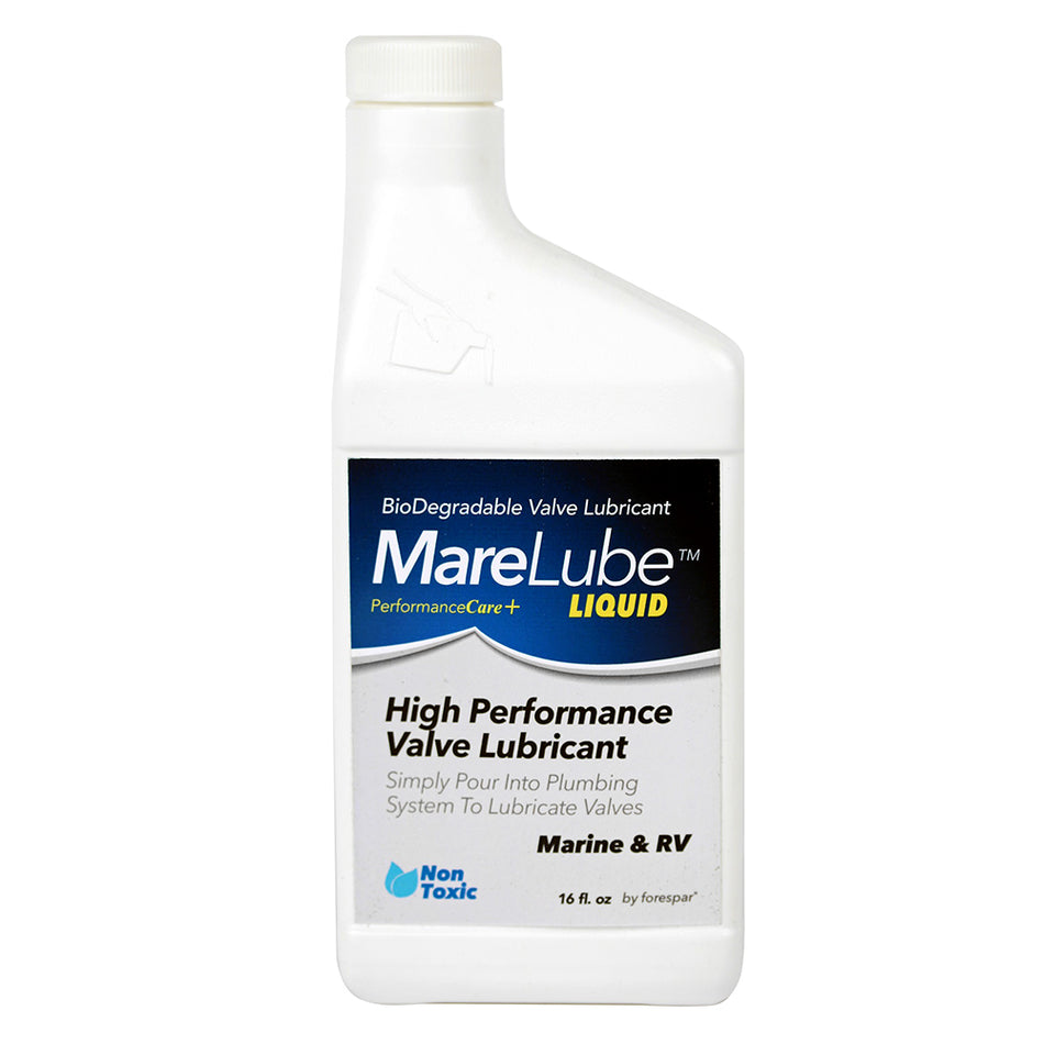 Lubrifiant à usage général pour valves Forespar MareLube - 16 oz [770055]