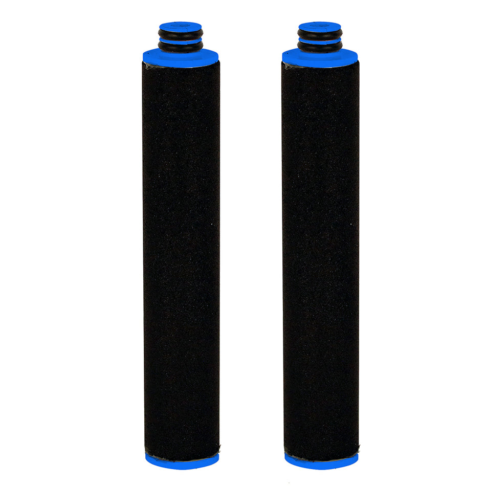 Système de filtration d'eau tout-en-un Forespar PUREWATER+ Filtres de rechange 5 microns - Lot de 2 [770297-2]