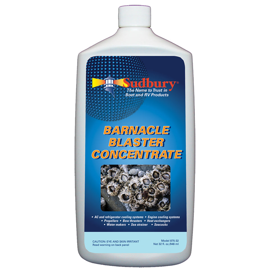 Concentré Sudbury Barnacle Blaster - 32 oz [875-32]