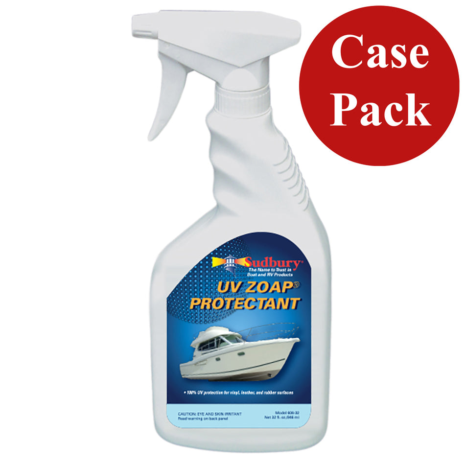 Protecteur UV Zoap de Sudbury - 32 oz *Caisse de 6* [606-32CASE]