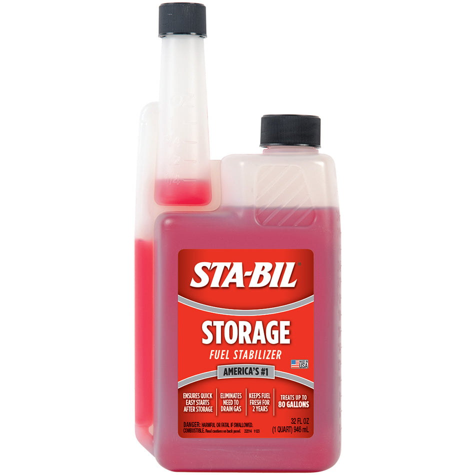 Stabilisateur de carburant STA-BIL - 32 oz [22214]