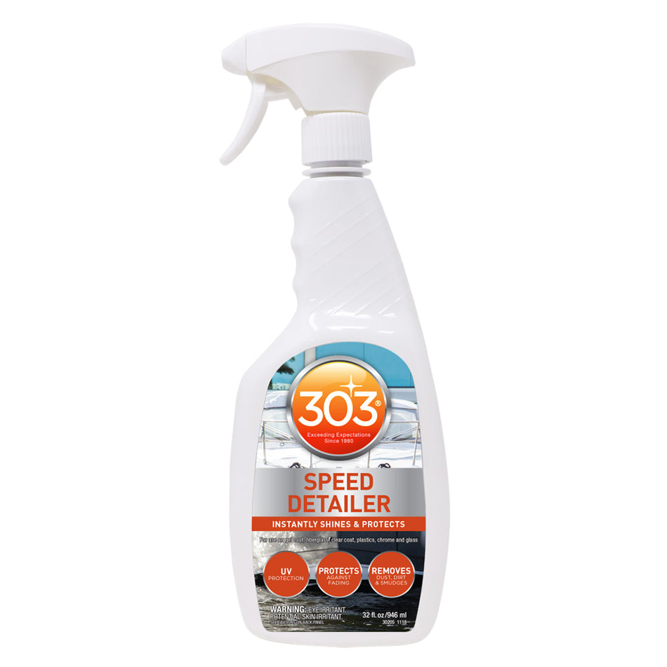 Nettoyant pour surfaces marines 303 - 32 oz [30205]