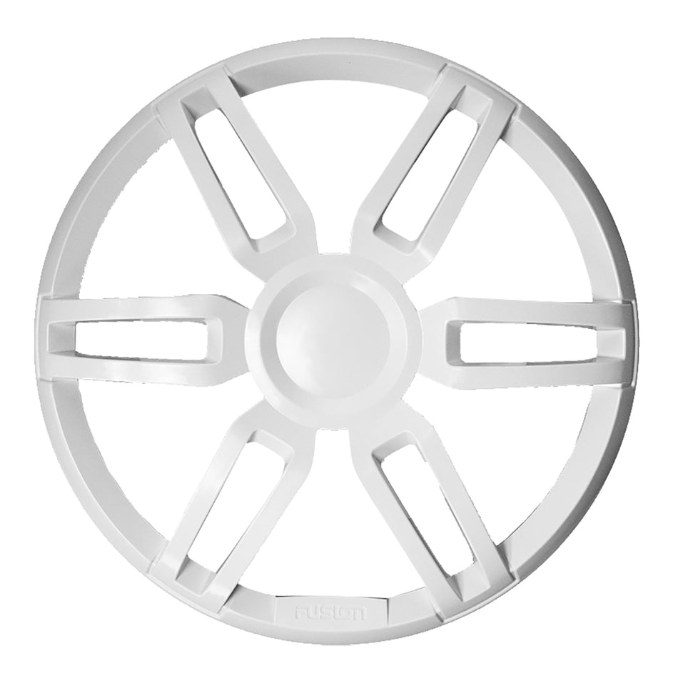 Grille de protection sportive Fusion XS-X10SPW 10" - Blanc pour caisson de basses série XS [010-12880-00]