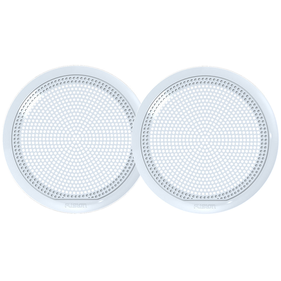 Grilles de protection classiques Fusion EL-X651W 6,5" - Blanc pour haut-parleurs de la série EL [010-12789-20]