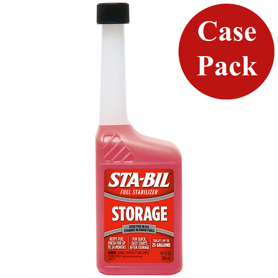 Stabilisateur de carburant STA-BIL - 10 oz *Caisse de 12* [22206CASE]