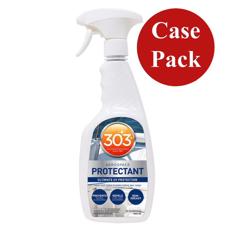 Protecteur aérospatial marin 303 - 32 oz *Caisse de 6* [30306CASE]