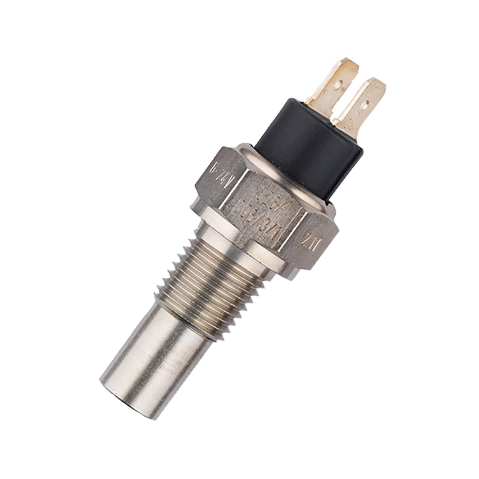 Transmetteur de température VDO 250 °F/120 °C double FG - 1/4-18 NPTF [325-002]