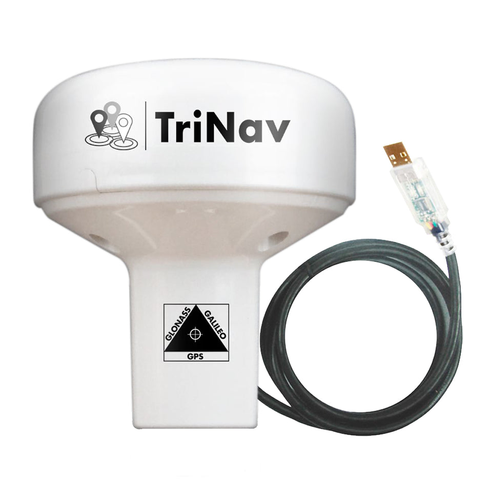 Capteur numérique Yacht GPS160 TriNav avec sortie USB [ZDIGGPS160USB]