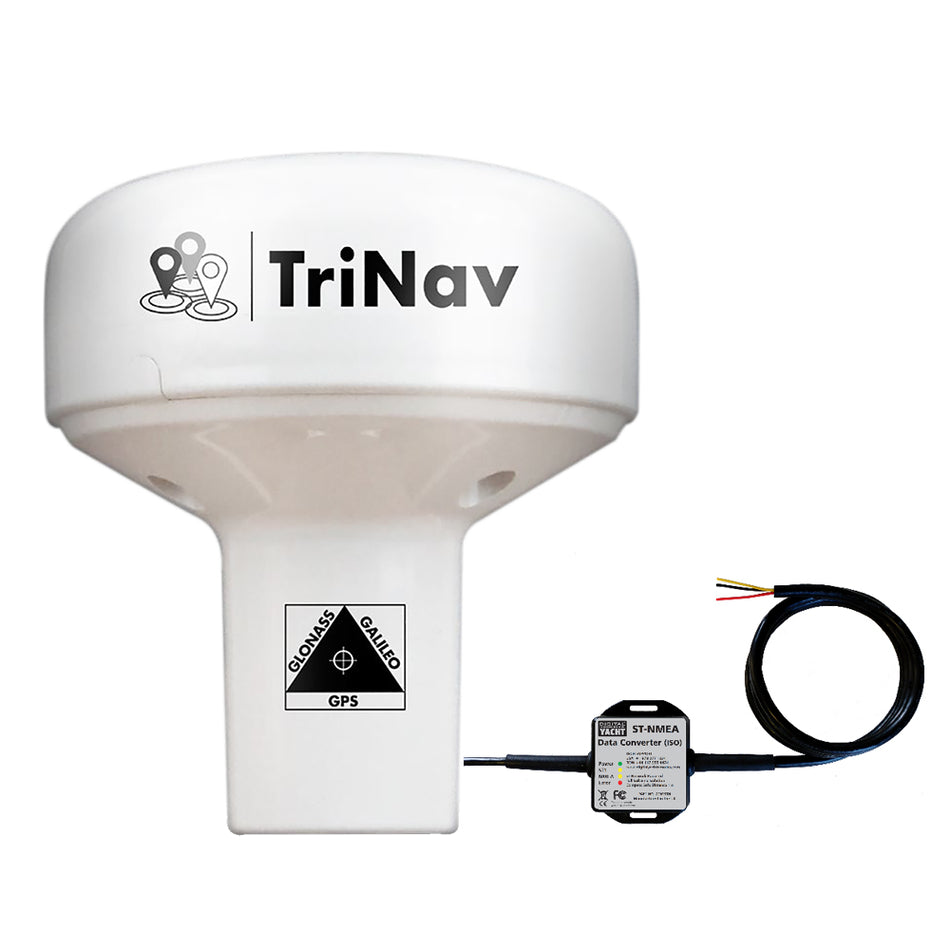 Capteur TriNav GPS160 Digital Yacht avec interface SeaTalk [ZDIGGPS160ST]