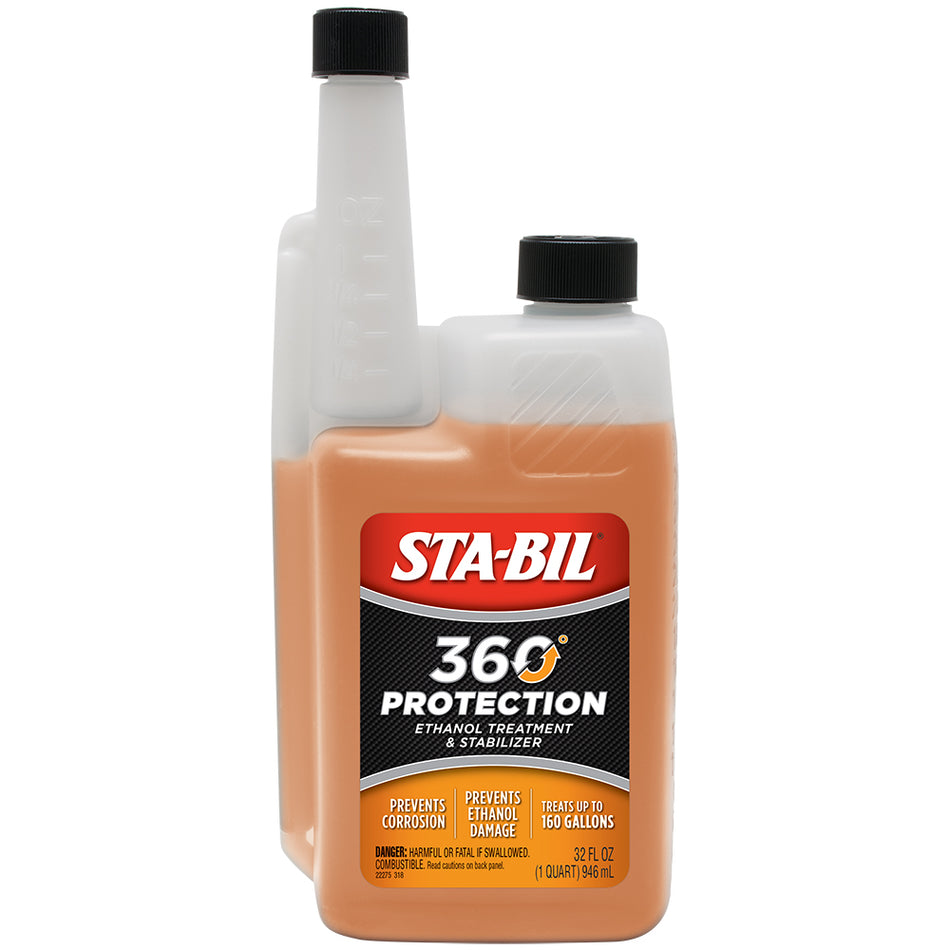 Traitement à l'éthanol STA-BIL 360 Protection - 32 oz [22275]