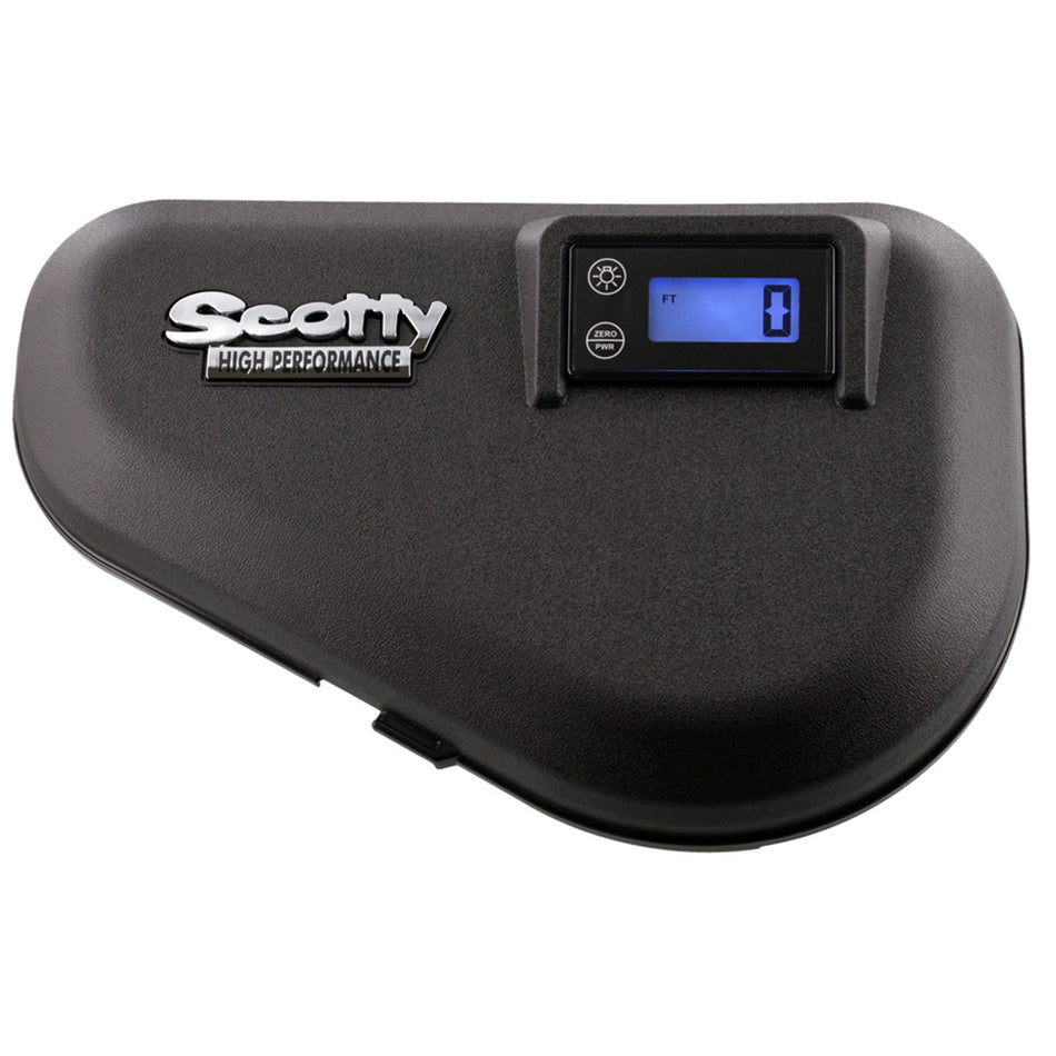 Couvercle de Downrigger électrique Scotty 2133 HP [2133]