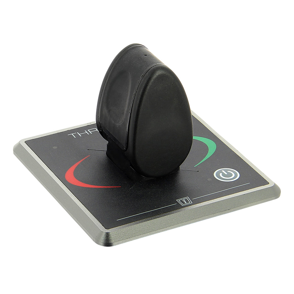 Panneau de joystick VETUS BPPPA - Sans maintien [BPPPA]