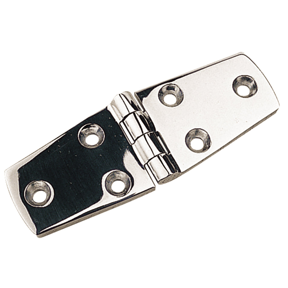 Charnière de porte en acier inoxydable Sea-Dog - 1-1/2" x 4-1/8" [205420-1]