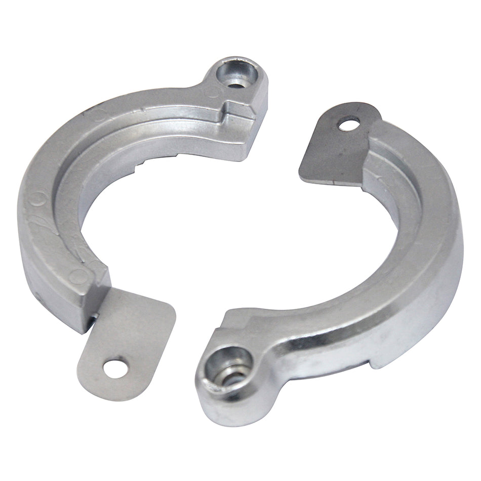 Tecnoseal Zinc Split Collar Anode f/SD20, SD25, SD30, SD31, SD40, SD50  SD60 Yanmar Saildrives [01305/1]