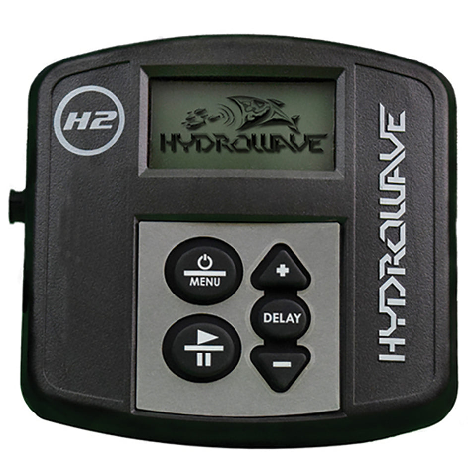 Système TH Marine HydroWave H2 Édition Catfish [HW-PKG-H2CAT]