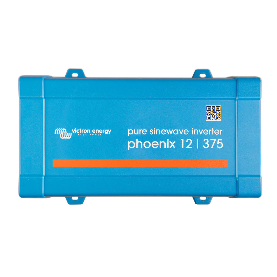 Convertisseur Victron Phoenix - 12 V CC - 375 VA - 120 V CA - 50/60 Hz - VE.Direct [PIN123750500]