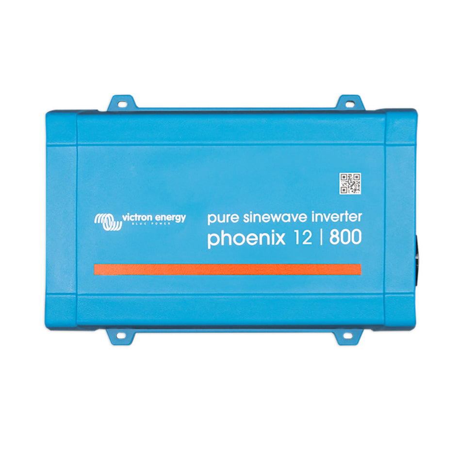 Convertisseur Victron Phoenix 12 V CC - 800 VA - 120 V CA - 50/60 Hz - VE.Direct [PIN121800500]