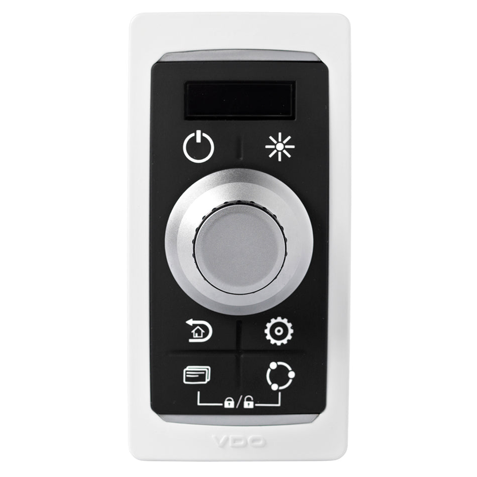 Contrôleur TFT Veratron NavControl pour AcquaLink OceanLink - Blanc [A2C3997620001]