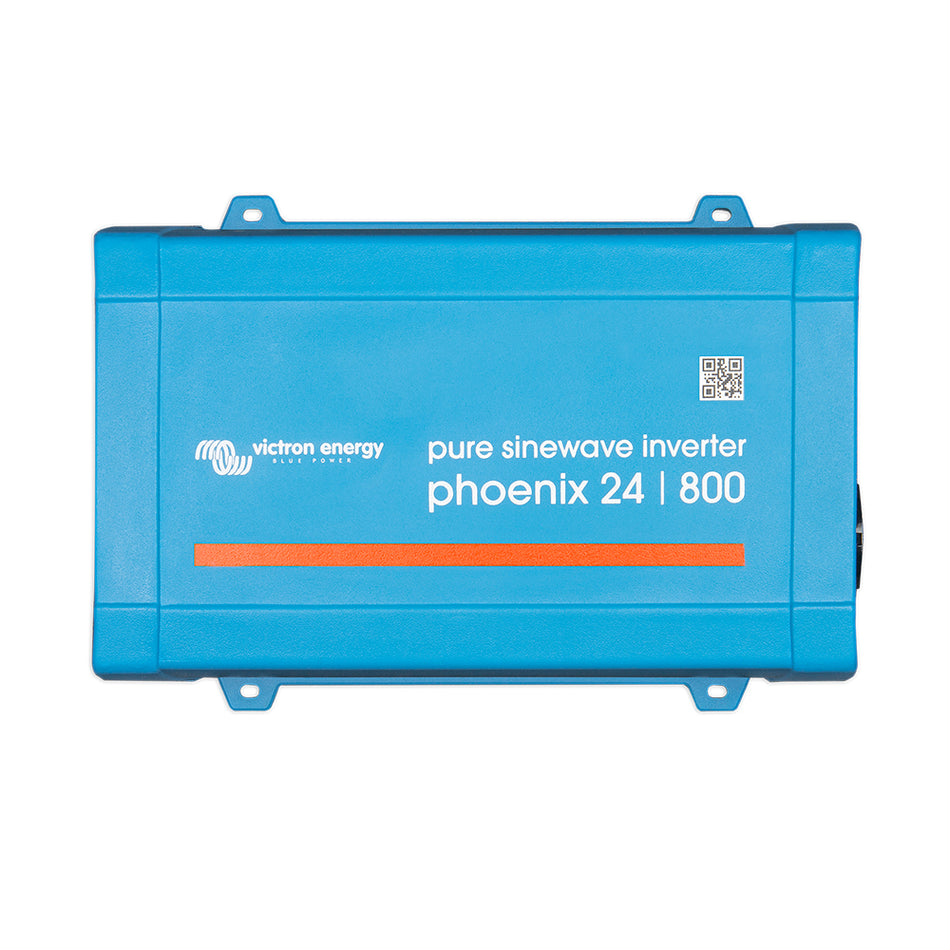 Convertisseur Victron Phoenix 24 V CC - 800 VA - 120 V CA - 50/60 Hz - VE.Direct [PIN241800500]