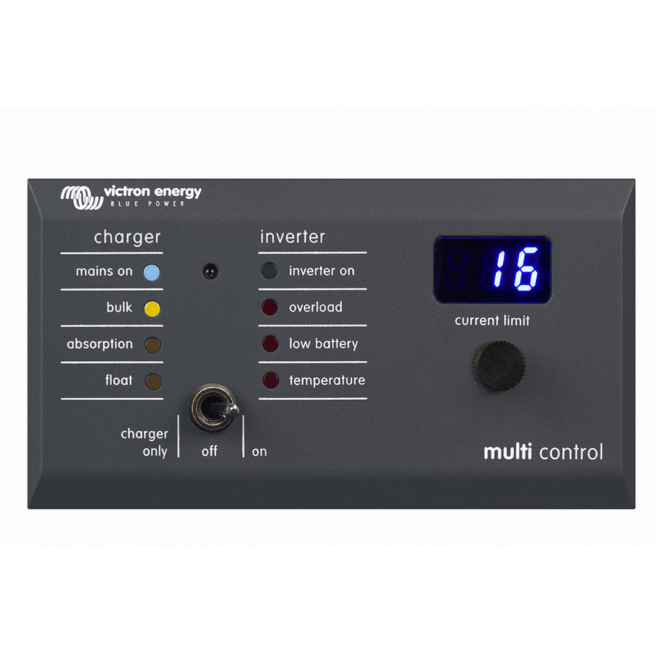 Victron Digital Multi Control 200 / 200A GX [DMC000200010R]