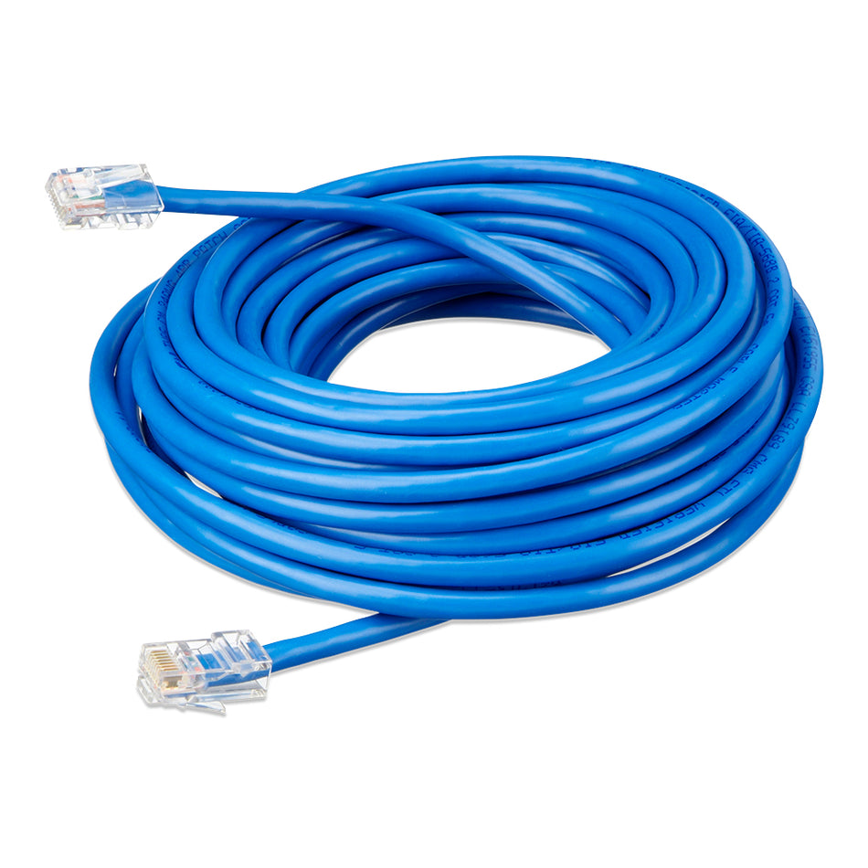 Câble RJ45 UTP Victron - 20 m [ASS030065030]