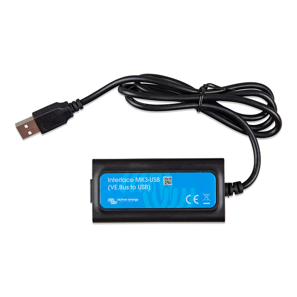 Module d'interface MK3-USB (VE. BUS vers USB) Victron [ASS030140000]