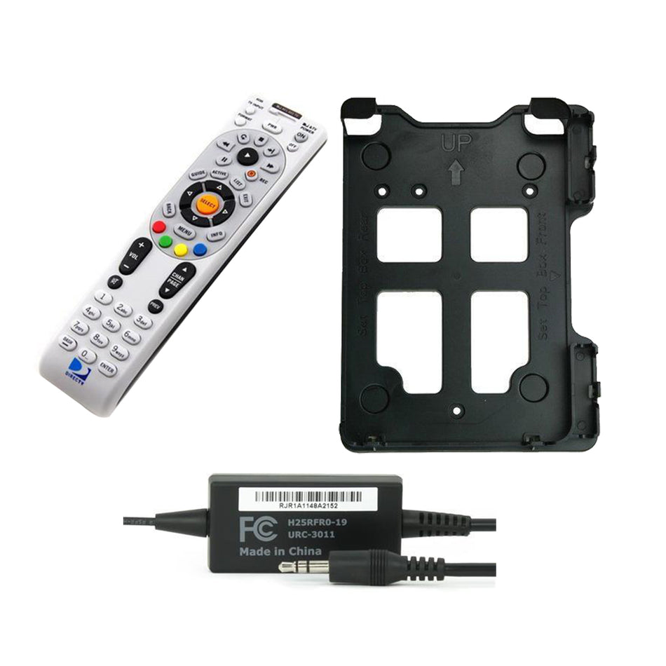 Kit de télécommande RF KVH DIRECTV H25 [72-0563]