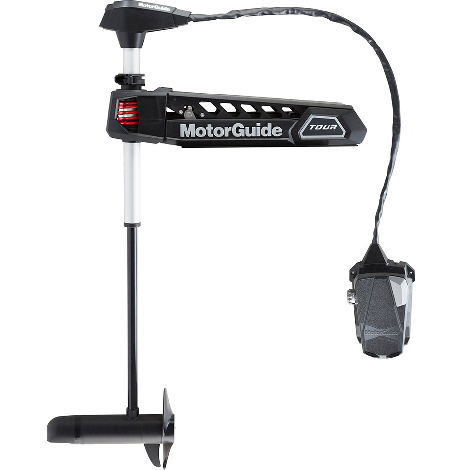 MotorGuide Tour 109lb-45"-36V Support d'étrave - Direction par câble - Eau douce [942100030]