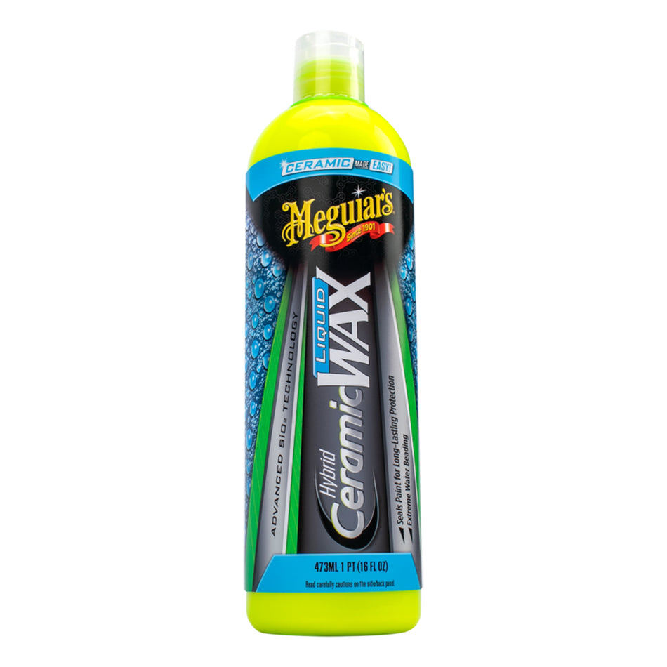 Cire liquide hybride en céramique Meguiars - 16 oz [G200416]