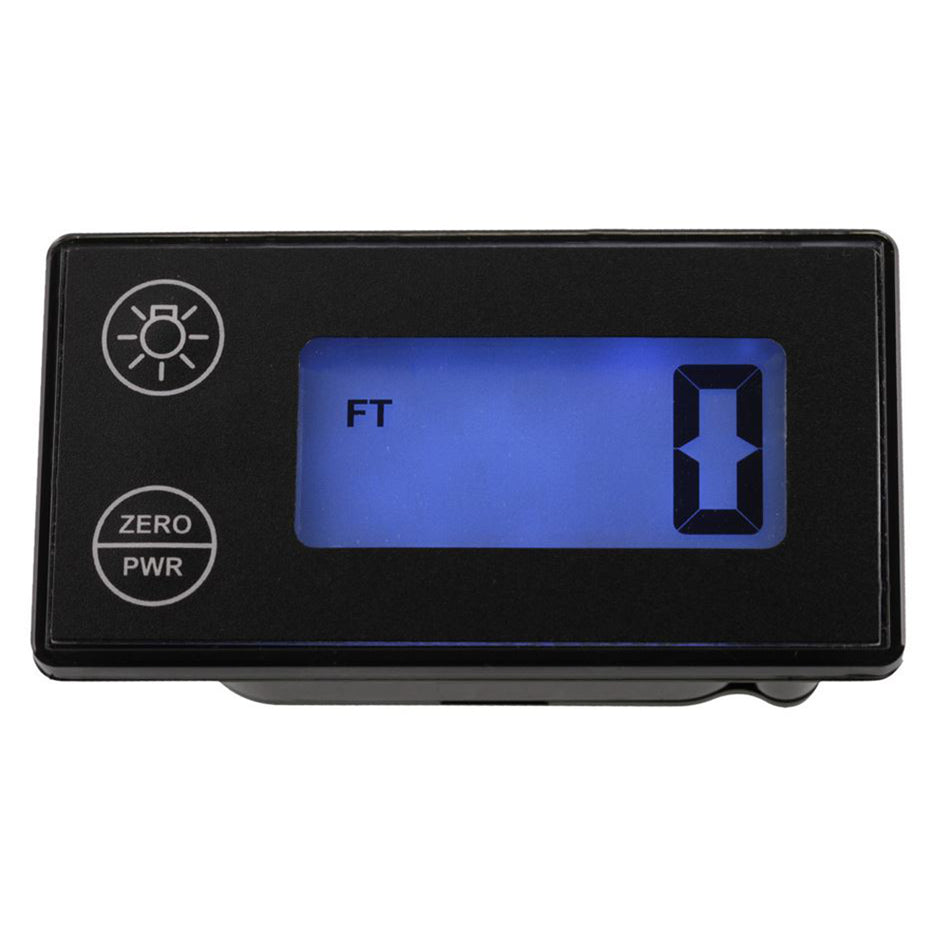 Compteur numérique pour downrigger électrique Scotty HP [2134]