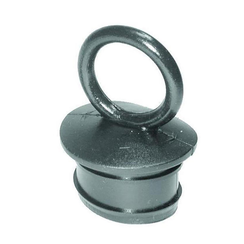 Bouchon de vidange à enfoncer TH-Marine pour drains traversants de 1-1/2" [PP-150-DP]