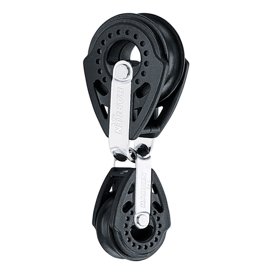 Poulie de chariot Harken Carbo 40 mm/29 mm [2649]