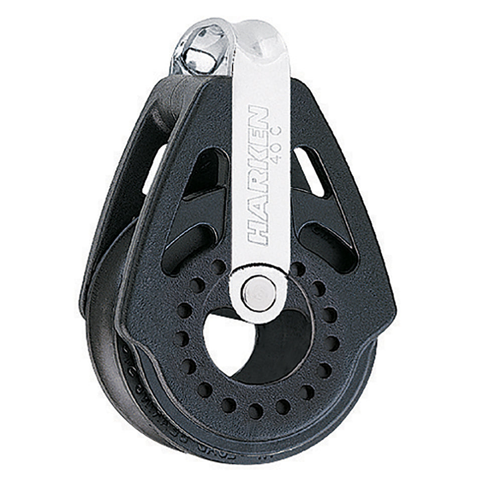 Poulie simple fixe Harken 40 mm Carbo [2650]