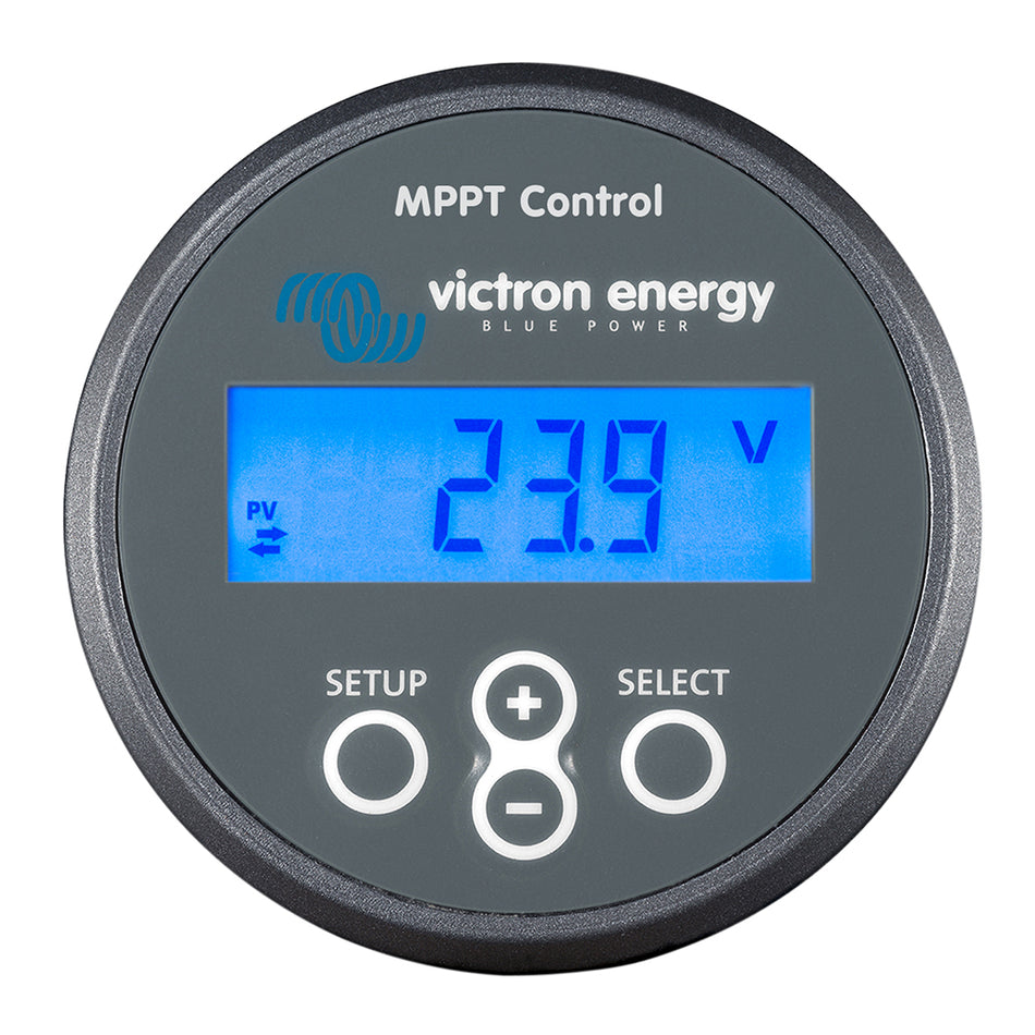 Contrôle MPPT Victron pour contrôleurs de charge solaire MPPT [SCC900500000]