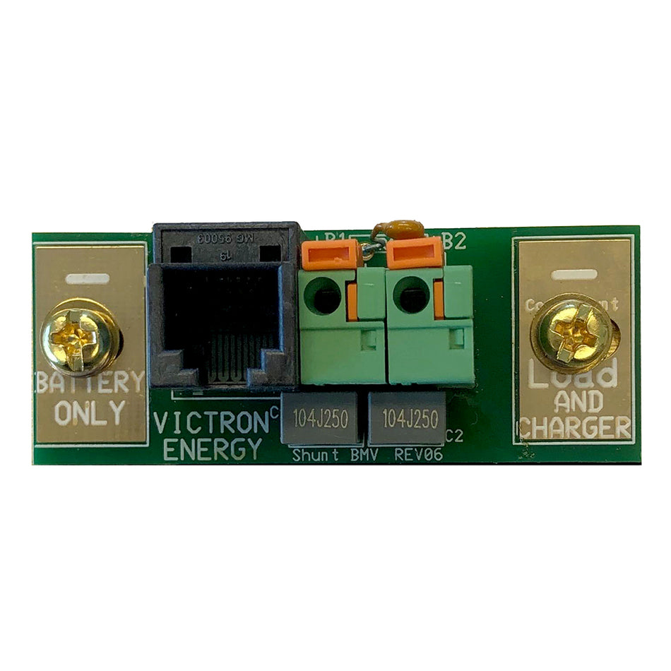 Circuit imprimé de remplacement Victron 500 A pour shunt sur moniteurs BMV 702 712 [SPR00053]