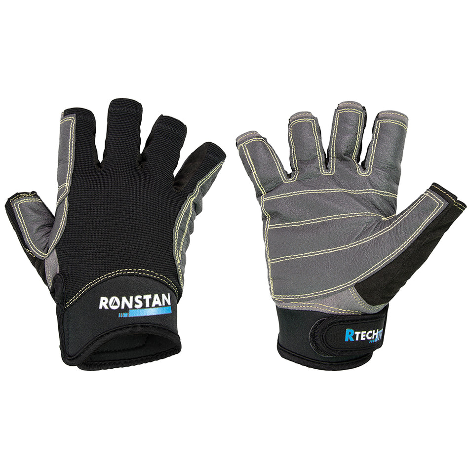 Gants de course Ronstan Sticky - Noir - L [CL730L]