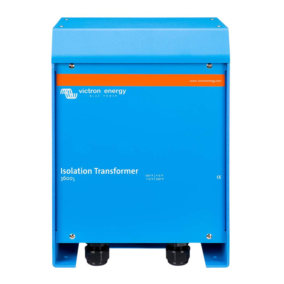 Transformateur d'isolement Victron 3600W Auto 115/230V [ITR050362041]