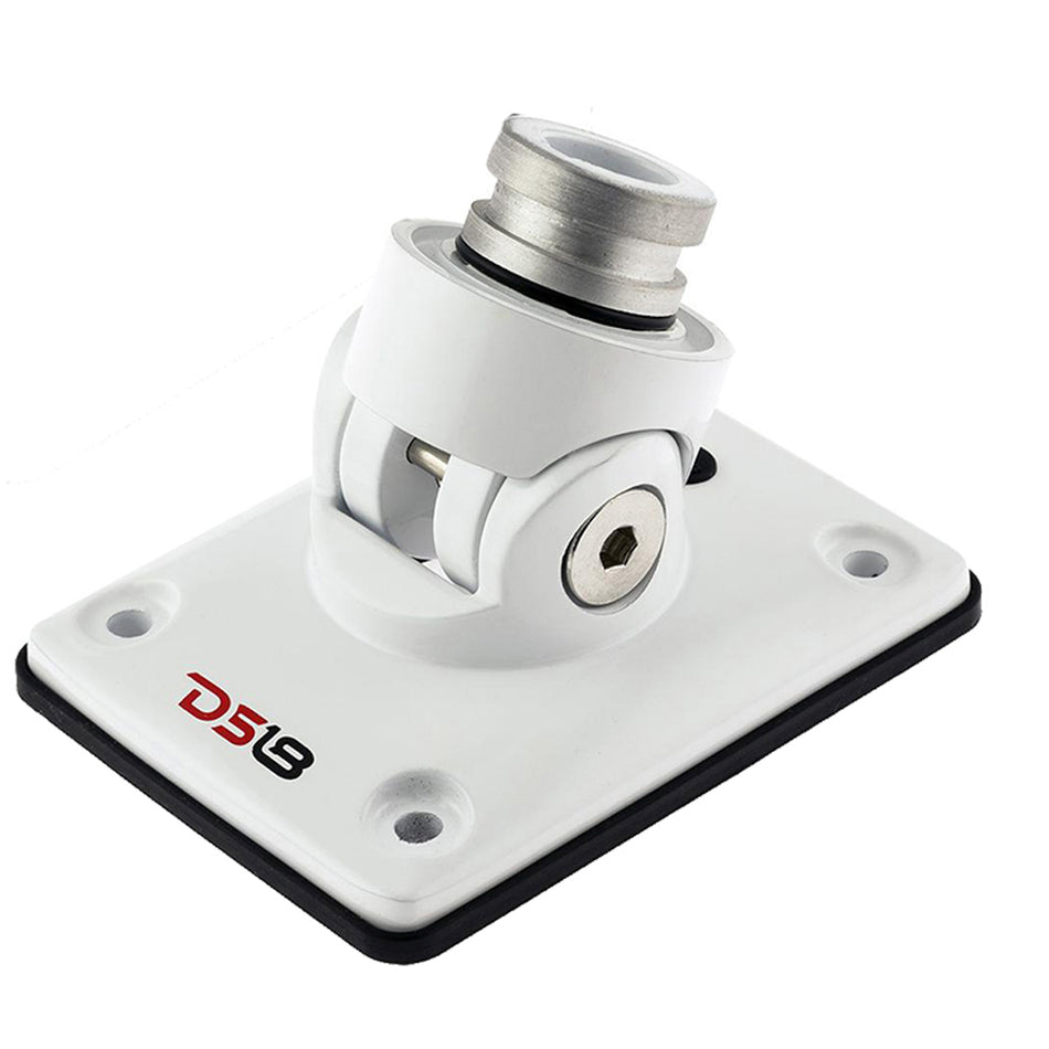 Support plat universel Hydro DS18 - Blanc [FLMBX/WH]