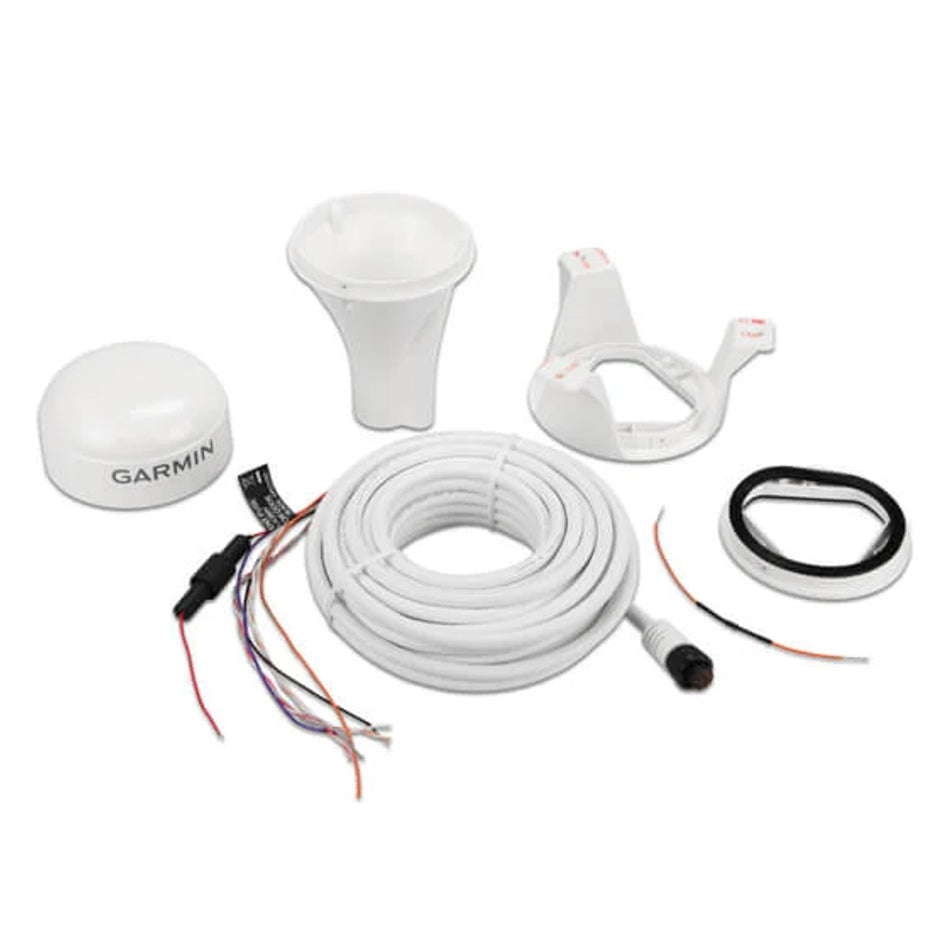 Antenne GPS Garmin GPS 24xd HVS avec capteur de cap - NMEA 0183 [010-02316-00]