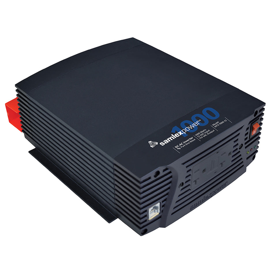 Onduleur à onde sinusoïdale pure Samlex NTX-1000-12 - 1 000 W [NTX-1000-12]