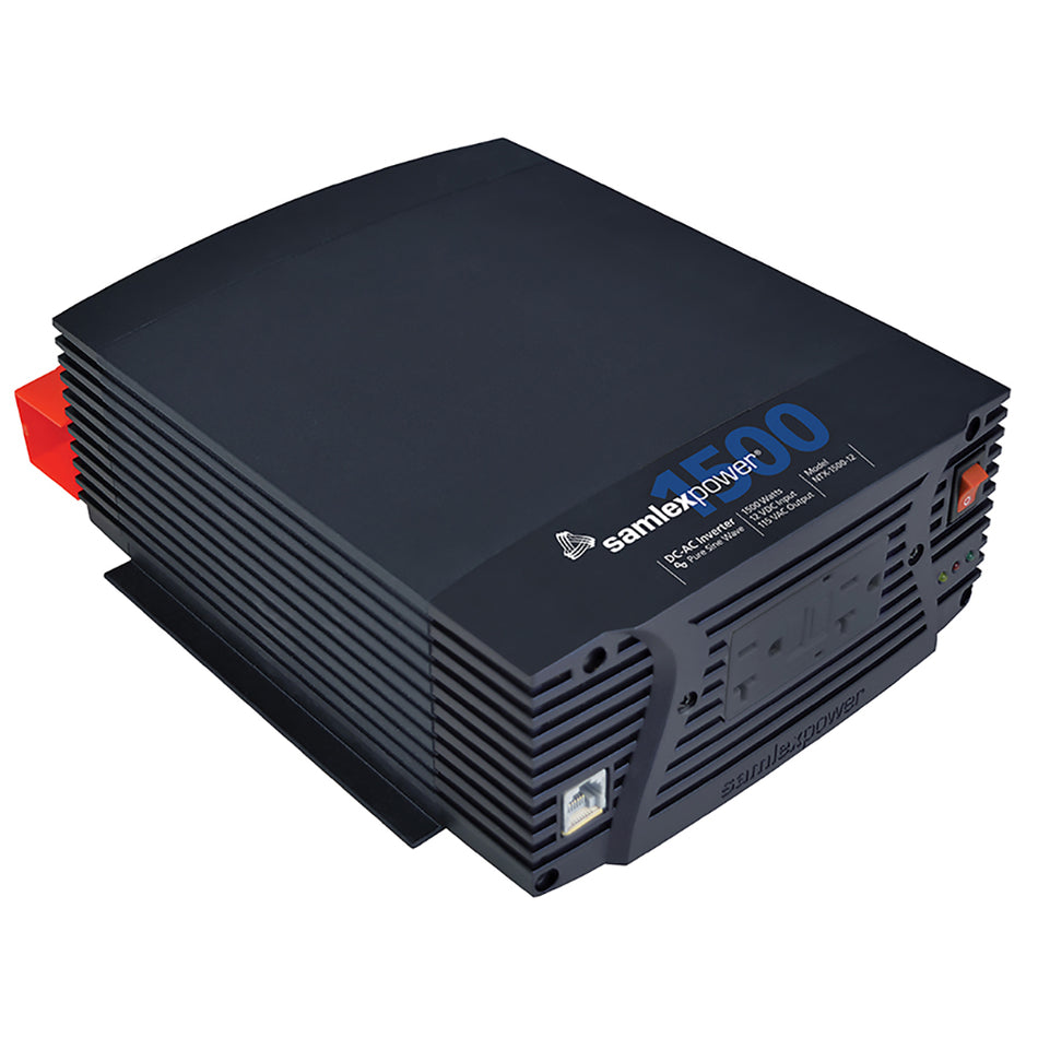 Onduleur à onde sinusoïdale pure Samlex NTX-1500-12 - 1500 W [NTX-1500-12]