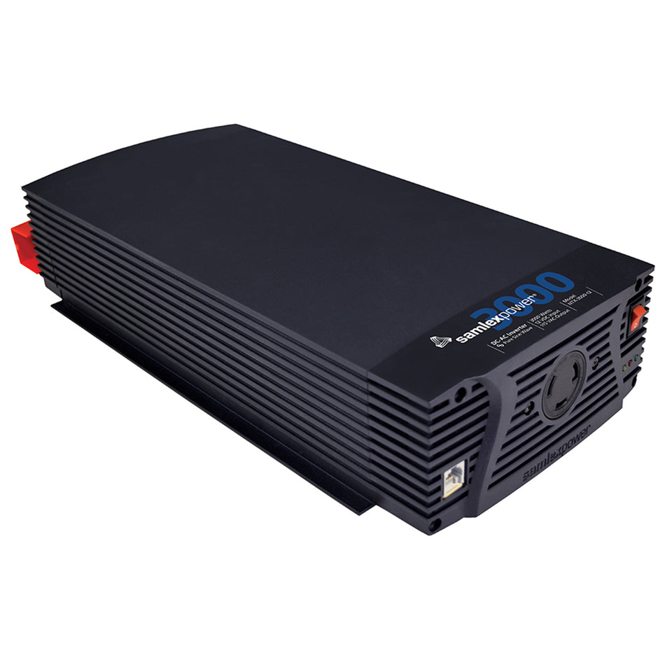 Onduleur à onde sinusoïdale pure Samlex NTX-3000-12 - 3 000 W [NTX-3000-12]